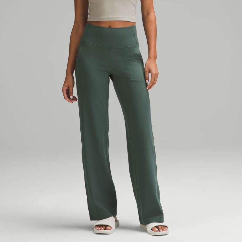Lululemon Wide Leg Align Pants